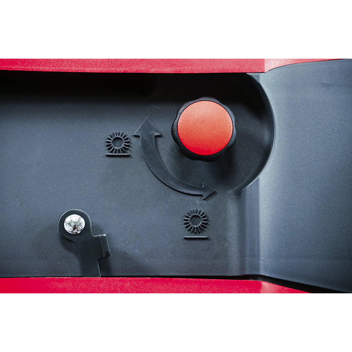 Máquina de varrer Vac Sweep (Imagem do produto 4)-3