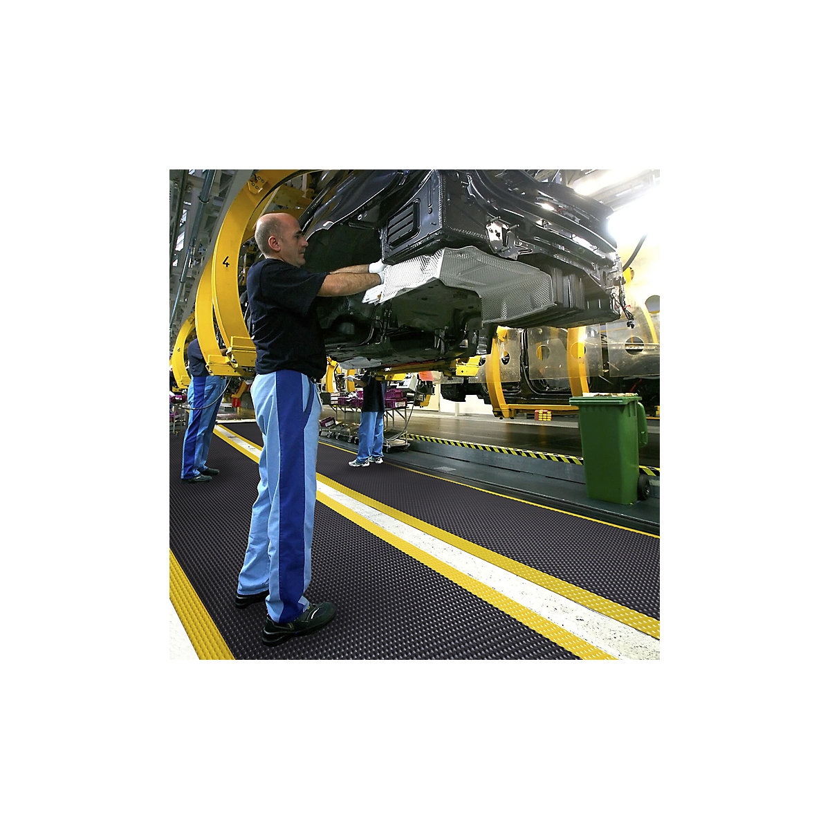 Sky Trax® munkahelyi szőnyeg – NOTRAX (Termék képe 2)-1