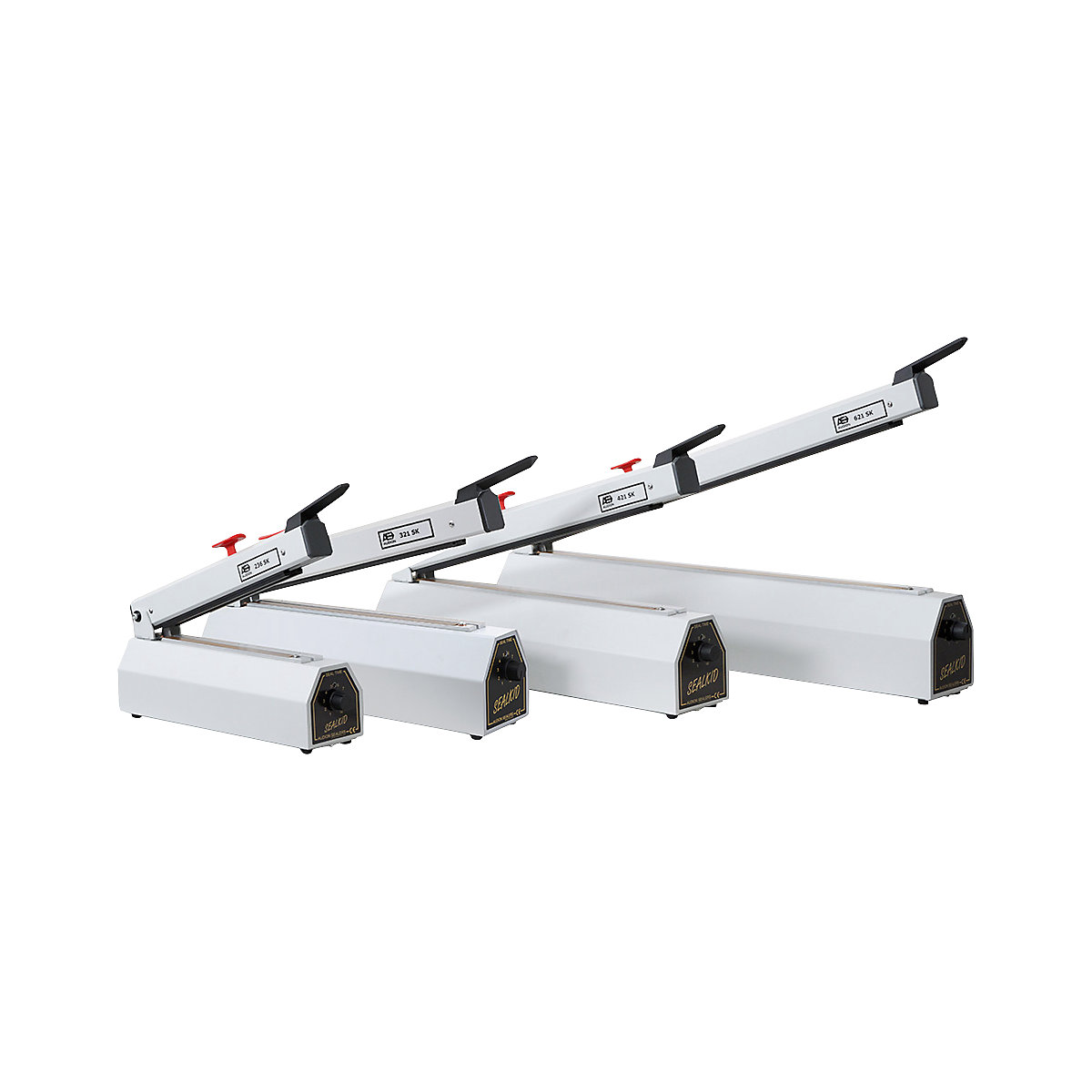 Aparat pentru masă pentru sigilat folii SEALKID – ratioform (Imagine produs 3)-2
