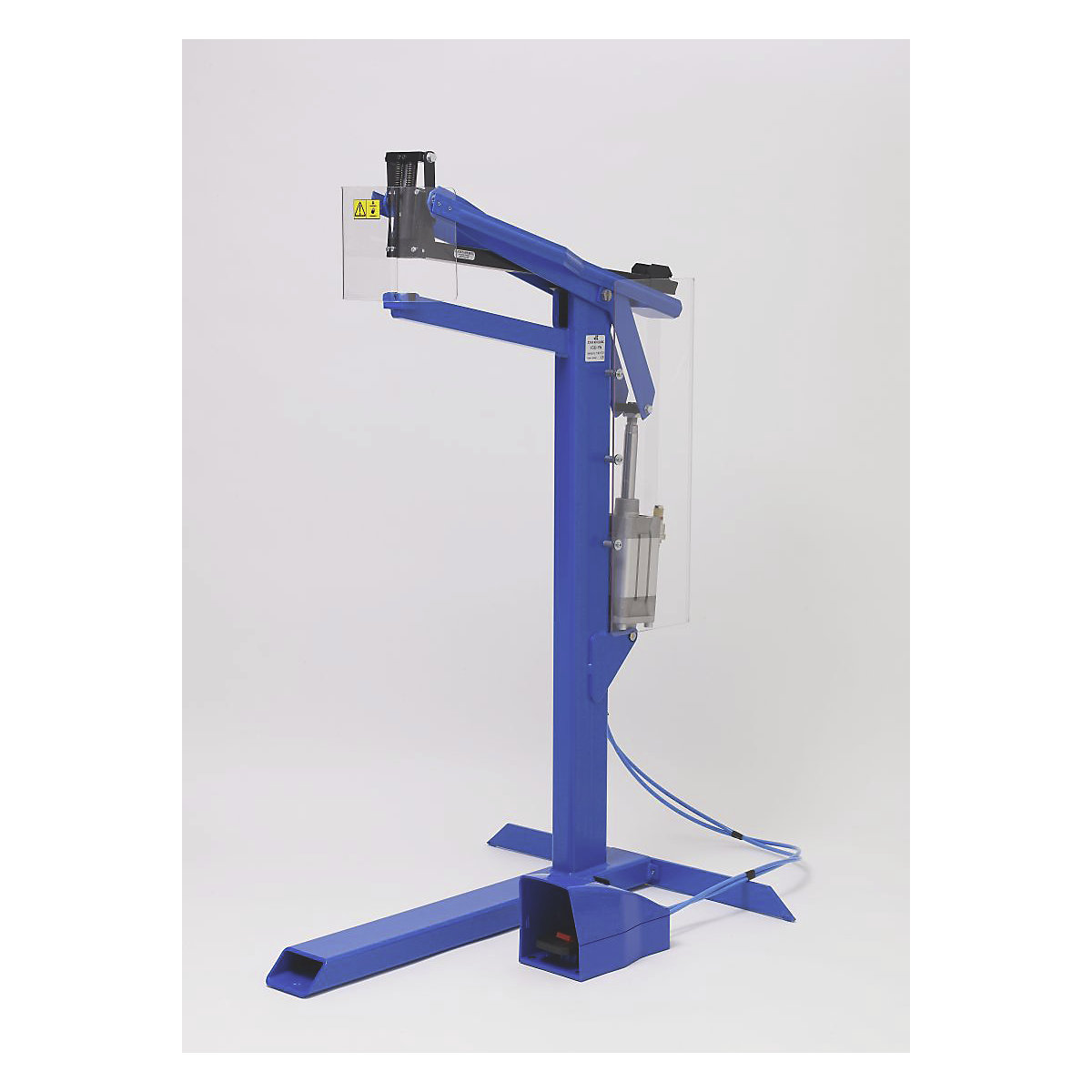 Utilaj de capsare fix – ratioform