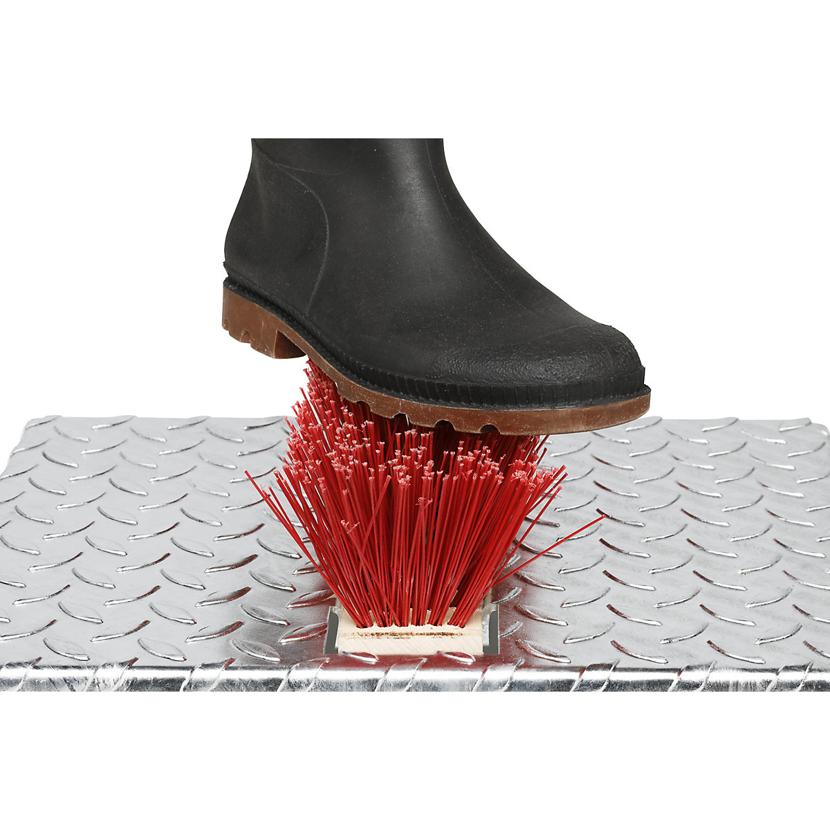 Dispozitiv pentru curățarea pantofilor – VAR (Imagine produs 4)-3
