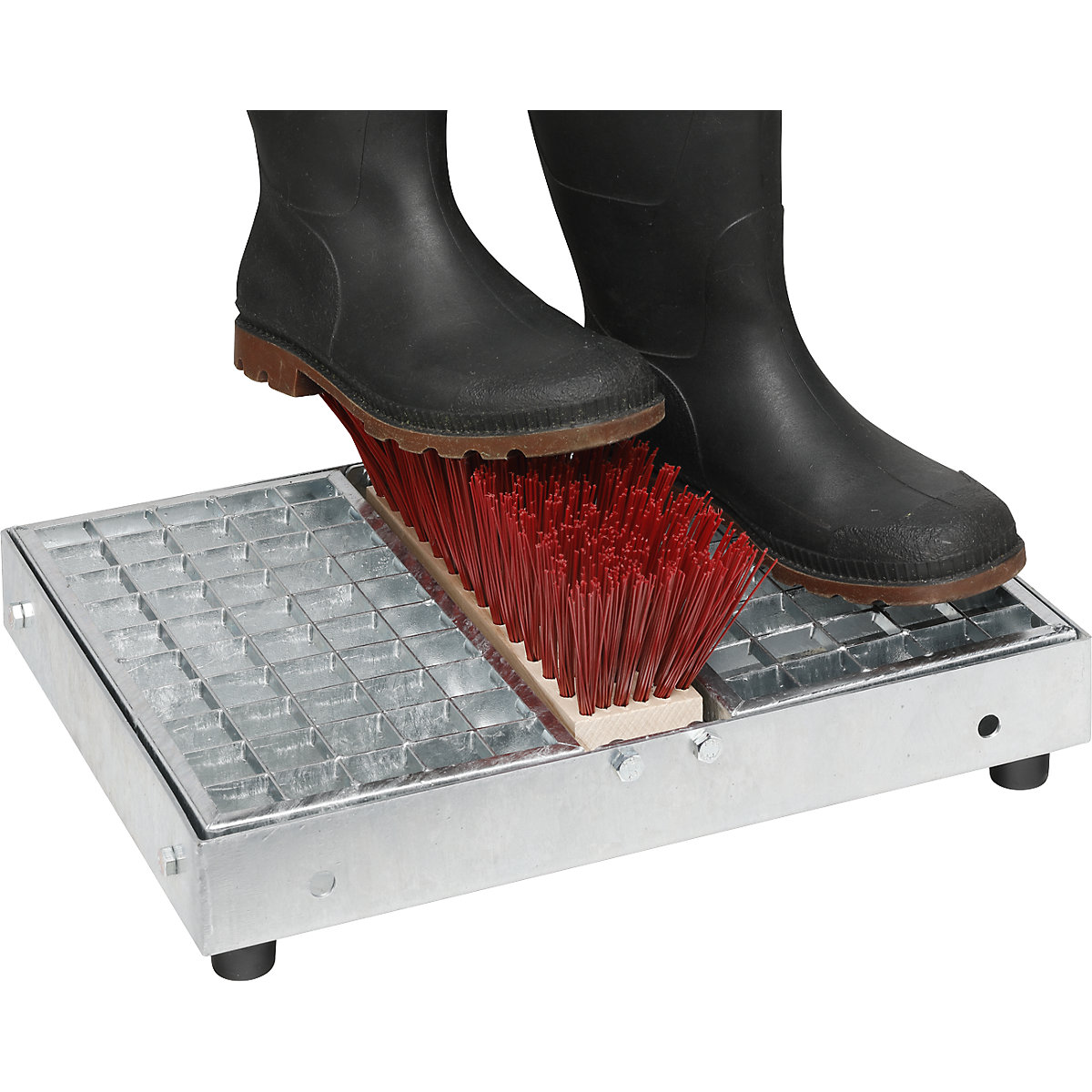 Dispozitiv pentru curățarea pantofilor – VAR (Imagine produs 3)-2
