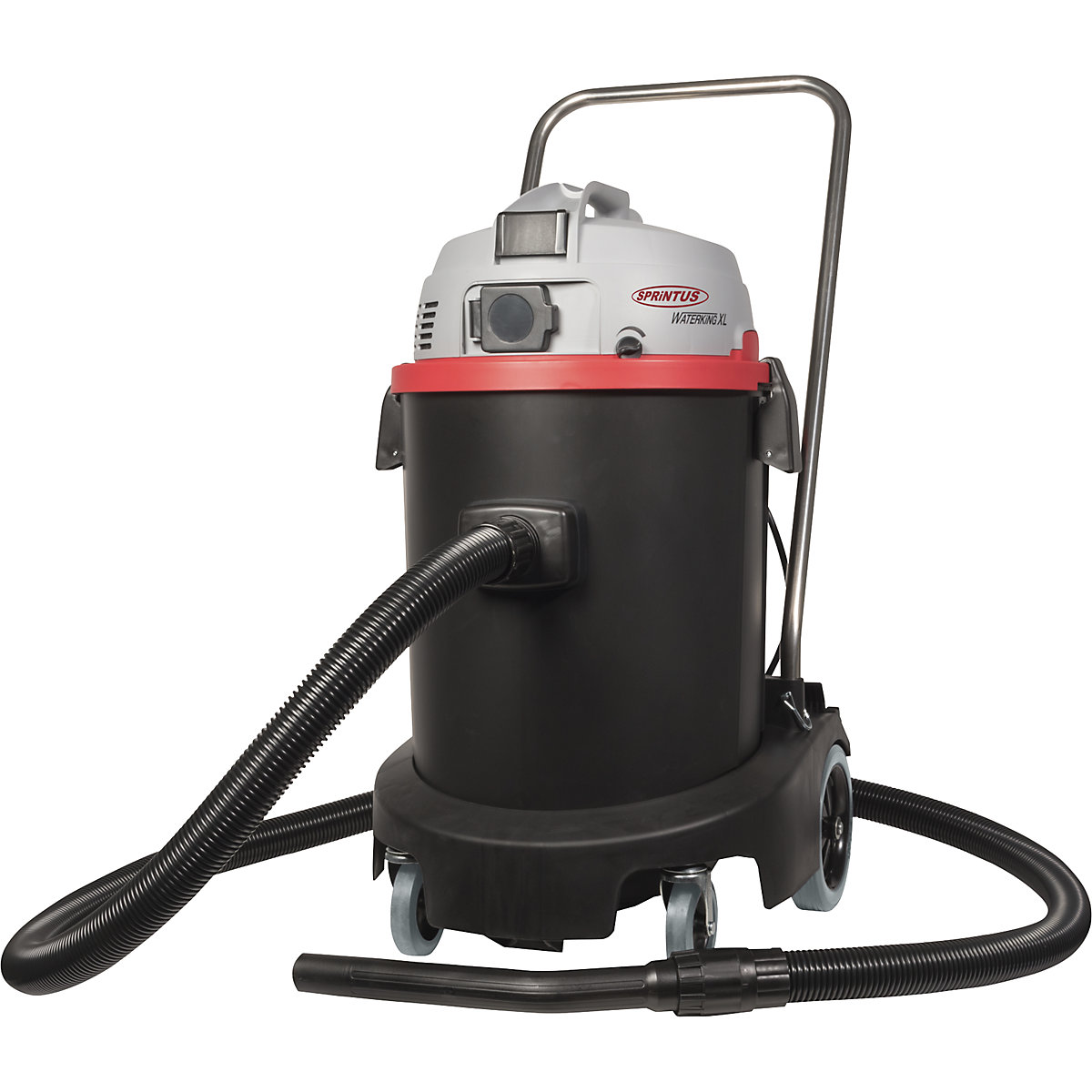 Aspirator cu aspirare umedă și uscată – Sprintus (Imagine produs 2)-1