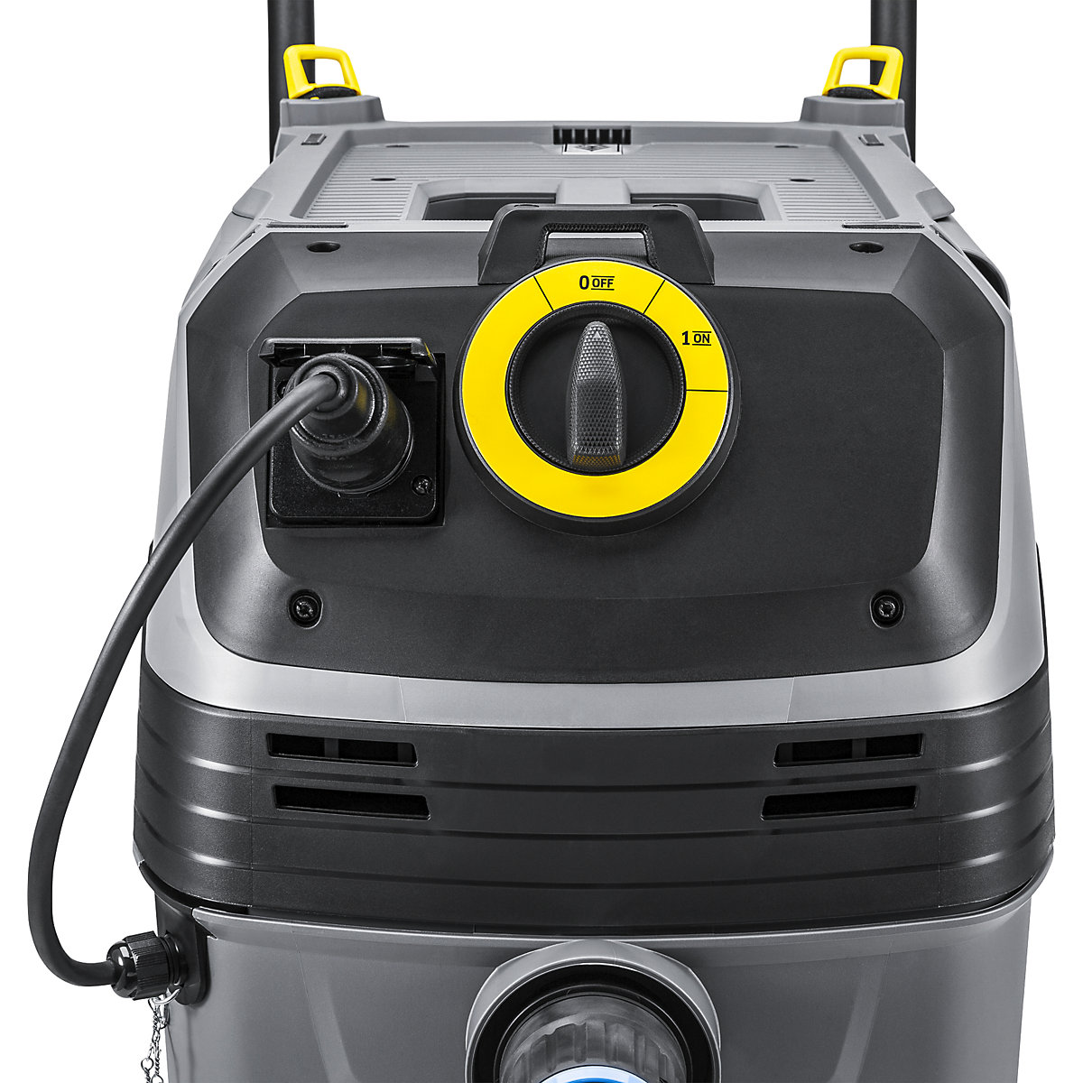 Aspirator cu aspirare umedă/uscată NT 50/1 K – Kärcher (Imagine produs 2)-1