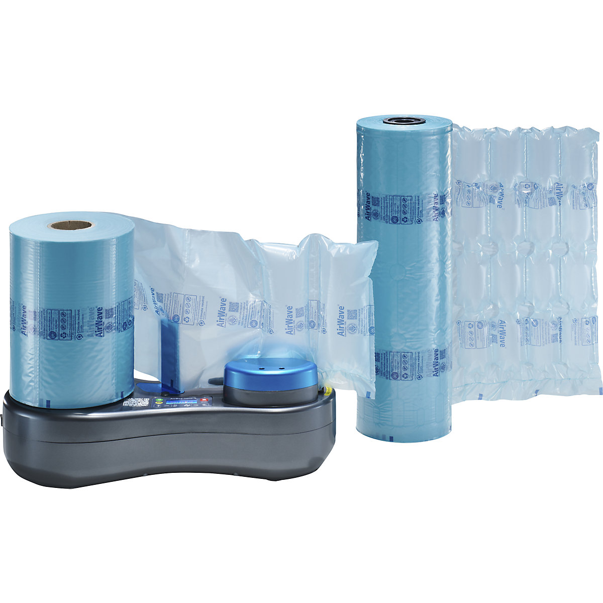 Pellicola per cuscini ad aria AirWave® – ratioform terra (Foto prodotto 2)-1