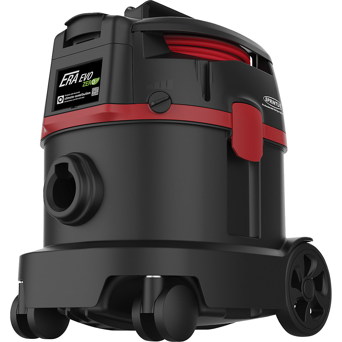 Aspirapolvere da ufficio ERA EVO ZERO – Sprintus