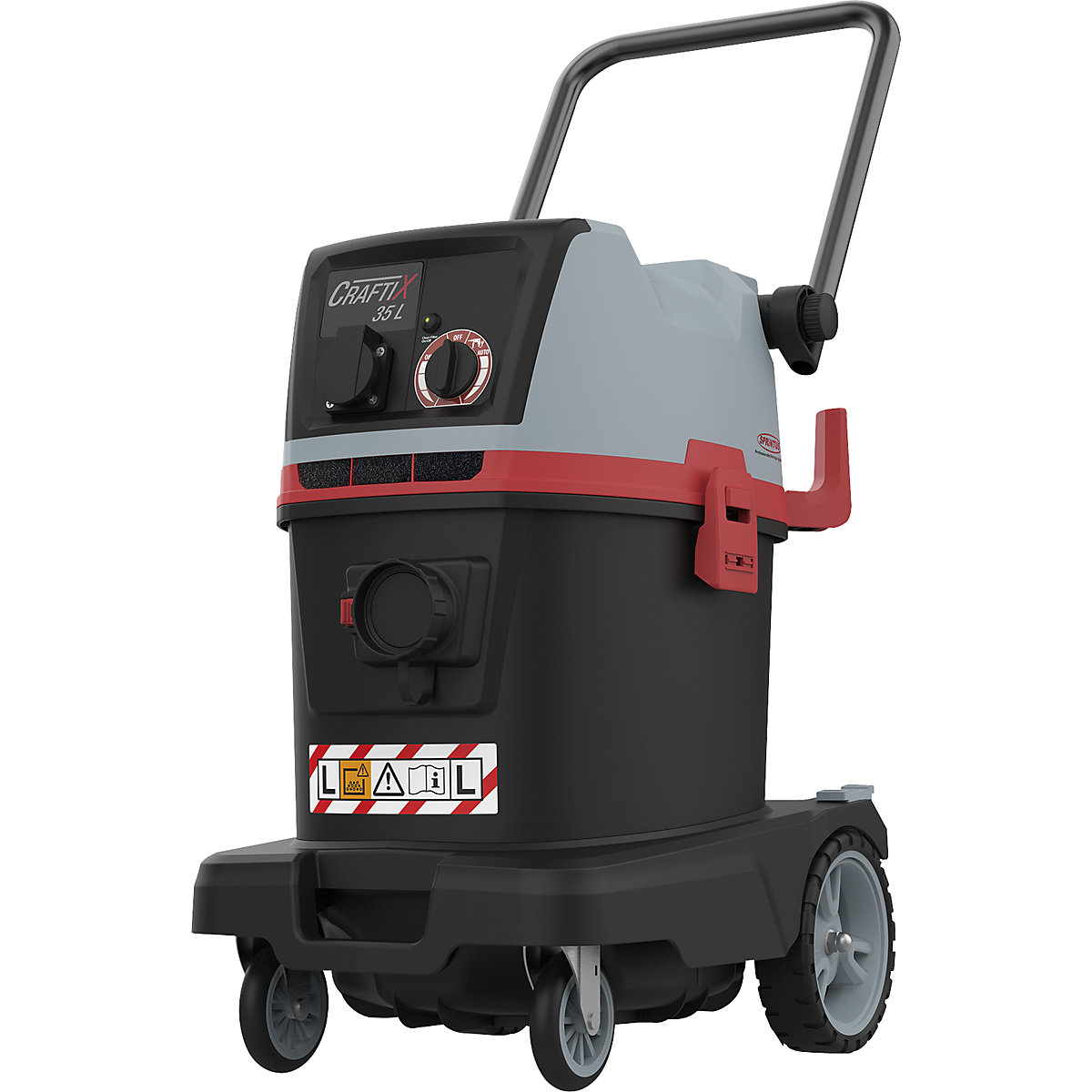 Aspiratore di sicurezza, 1200 W – Sprintus