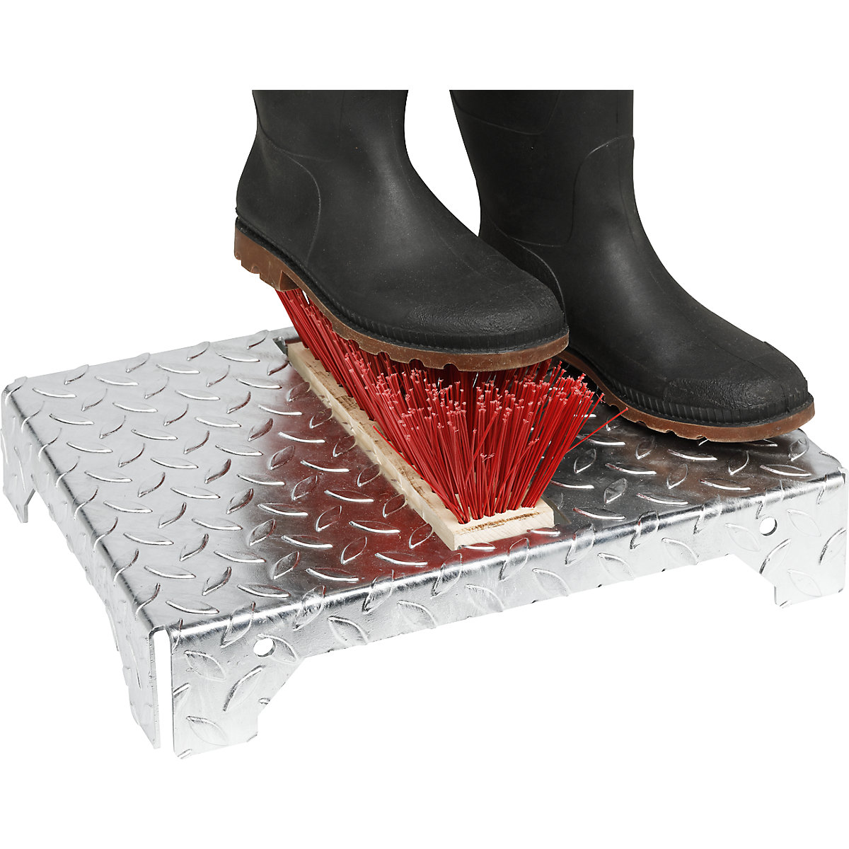 Nettoyeur de chaussures – VAR (Illustration du produit 3)-2