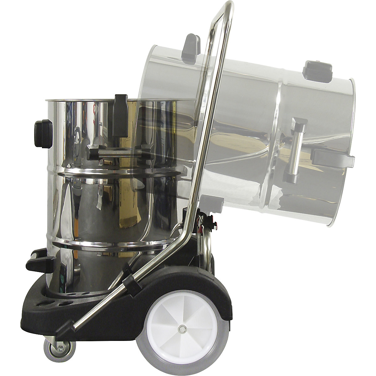 Aspirateur eau et poussières N 77/3 E – Sprintus (Illustration du produit 3)-2