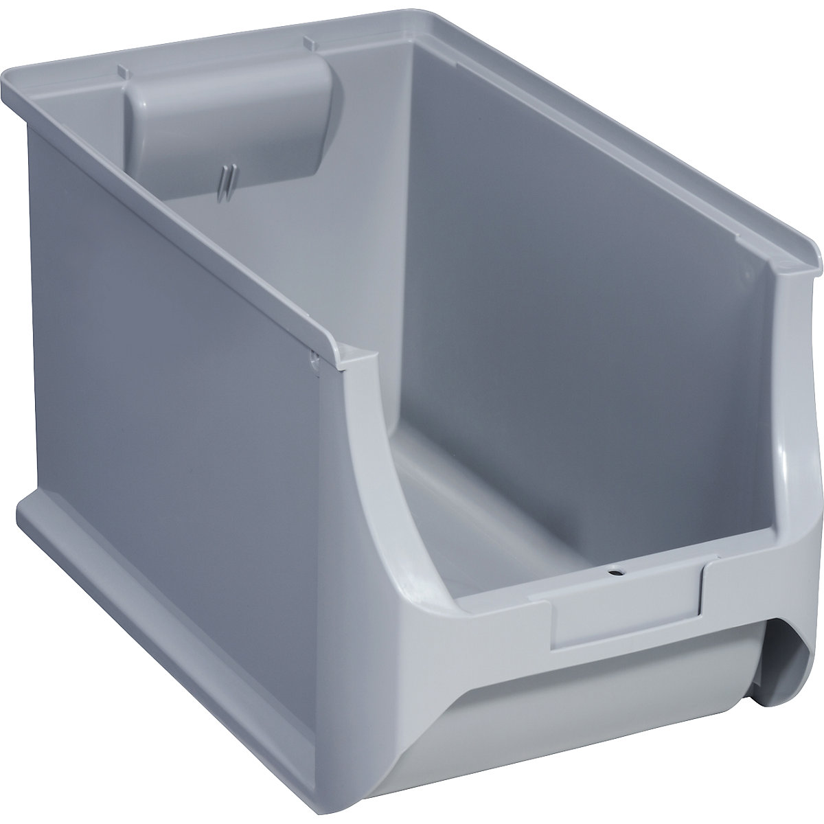 Otwarty pojemnik magazynowy