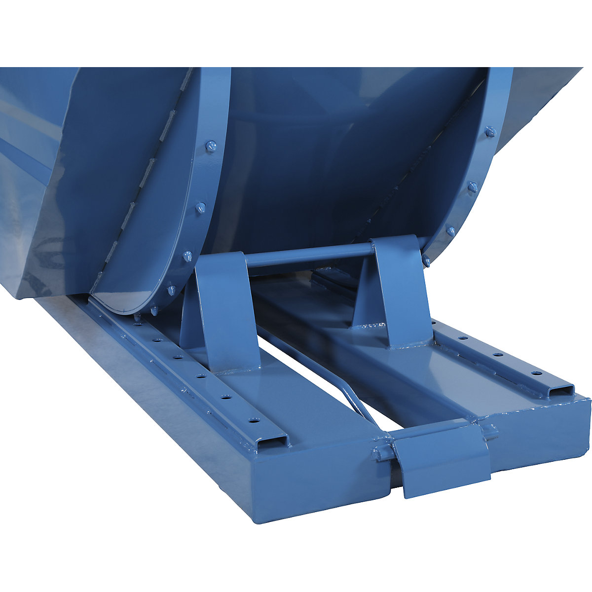 Pojemnik przechylny do lekkich towarów (Zdjęcie produktu 5)-4