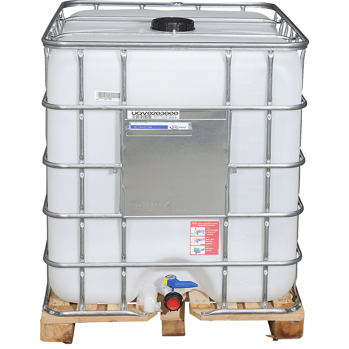 Kontener IBC RECOBULK (Zdjęcie produktu 3)-2