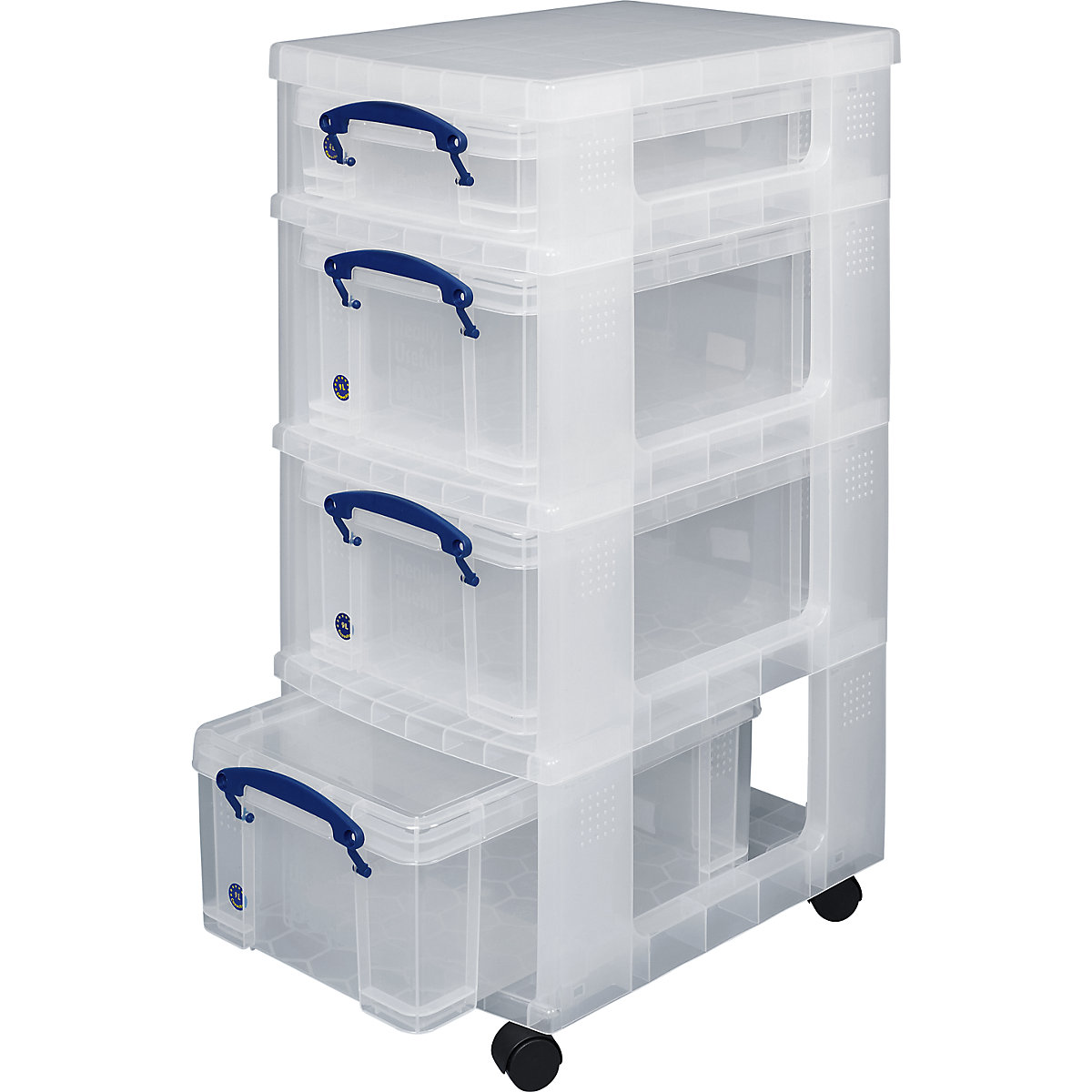 Wieża na rolkach (Zdjęcie produktu 3)-2