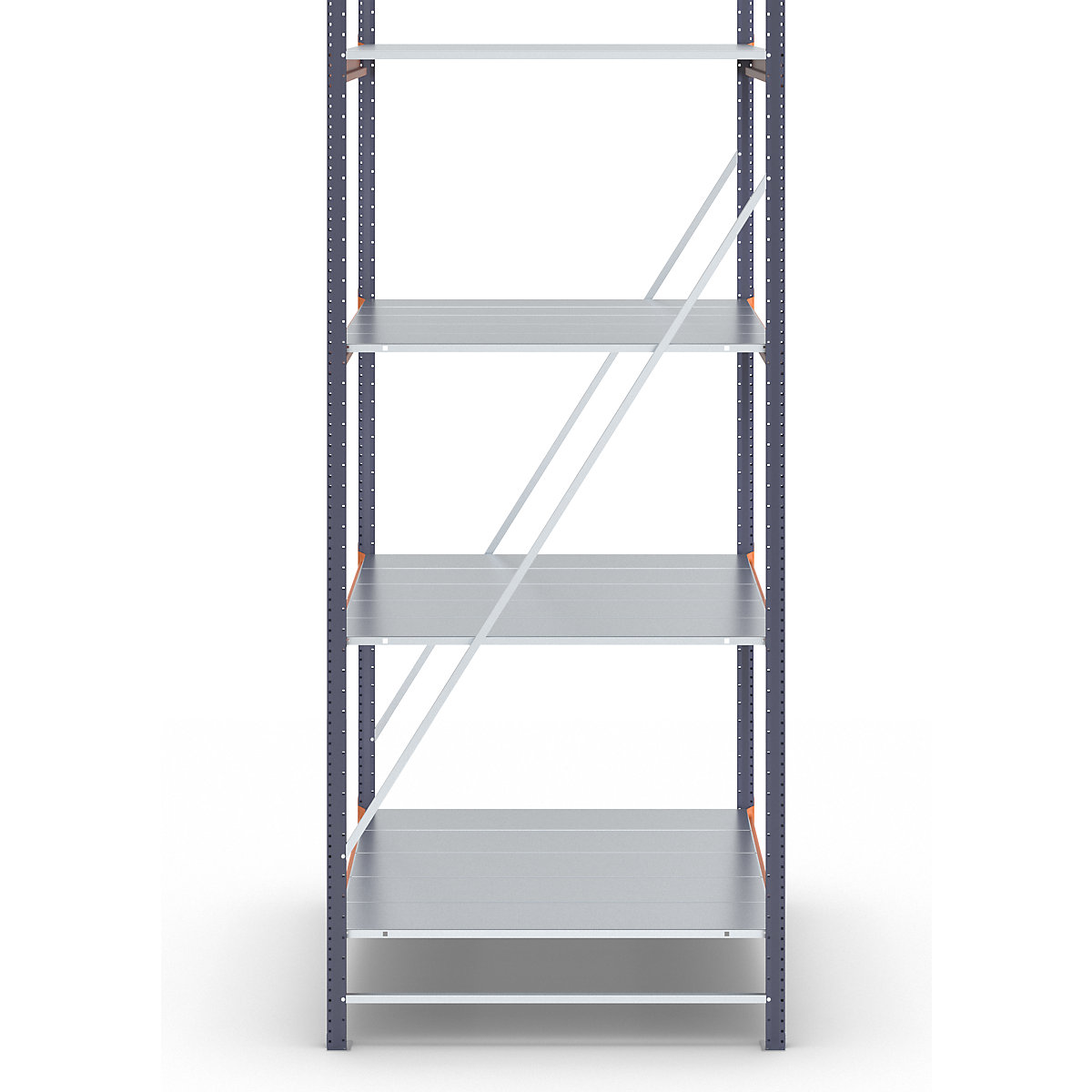 Regał o dużej rozpiętości (Zdjęcie produktu 5)-4