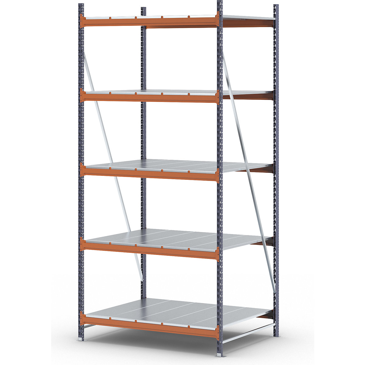 Regał o dużej rozpiętości (Zdjęcie produktu 6)-5