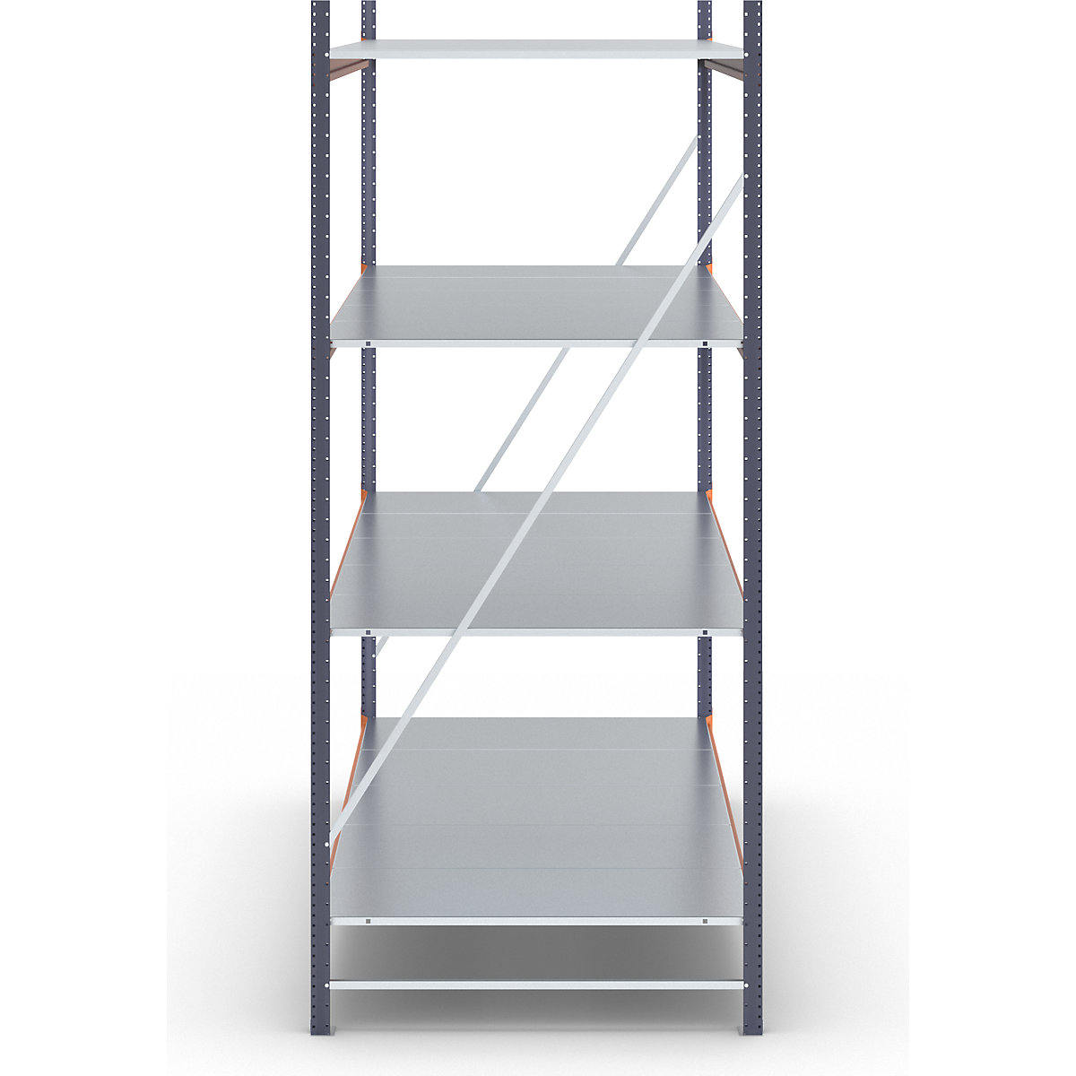 Regał o dużej rozpiętości (Zdjęcie produktu 5)-4