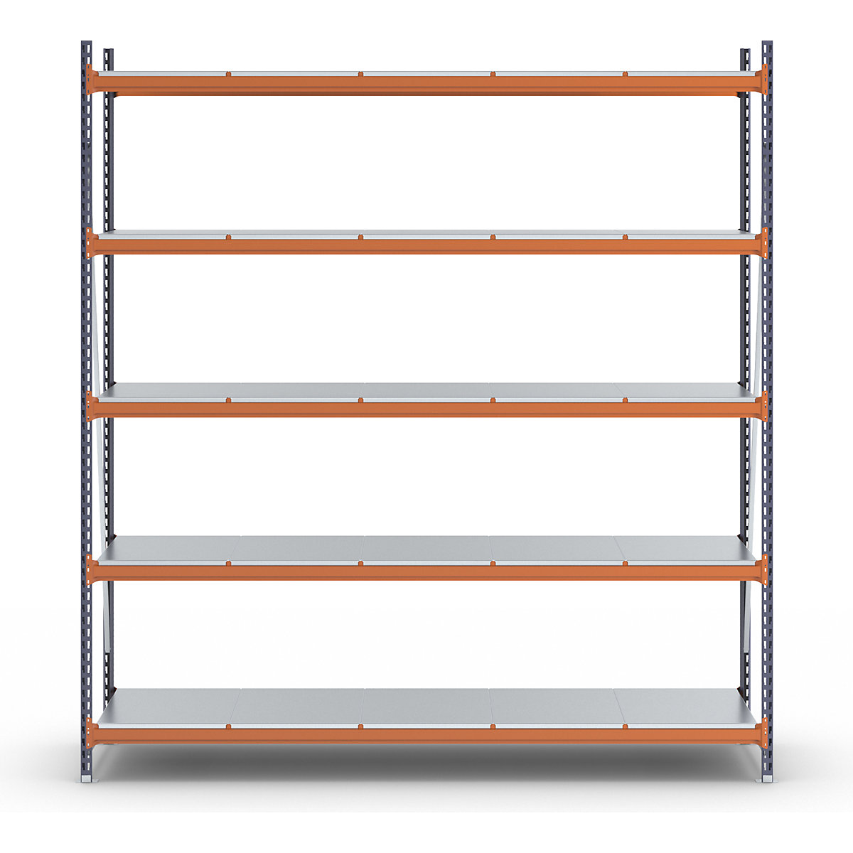 Regał o dużej rozpiętości (Zdjęcie produktu 4)-3