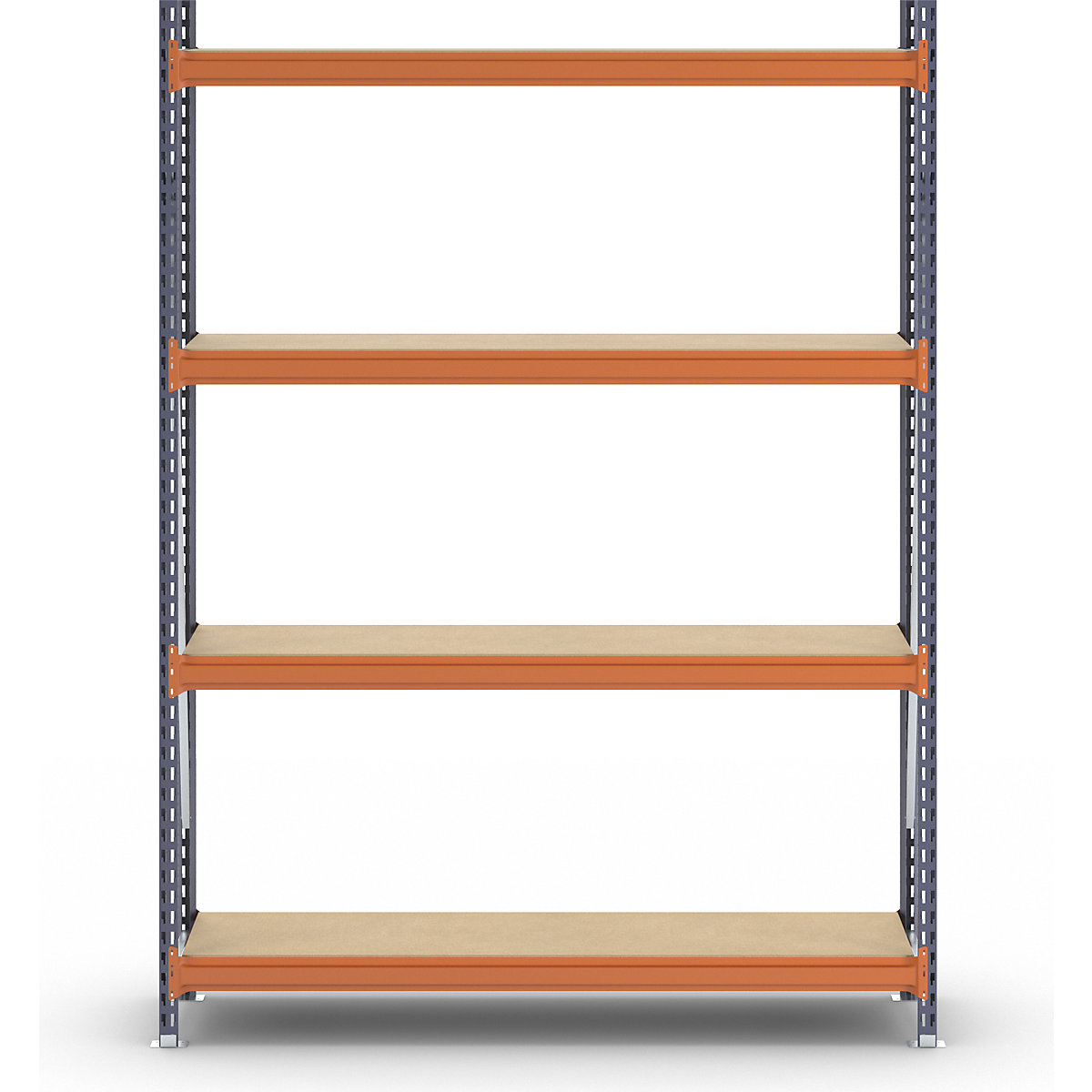 Regał o dużej rozpiętości (Zdjęcie produktu 5)-4