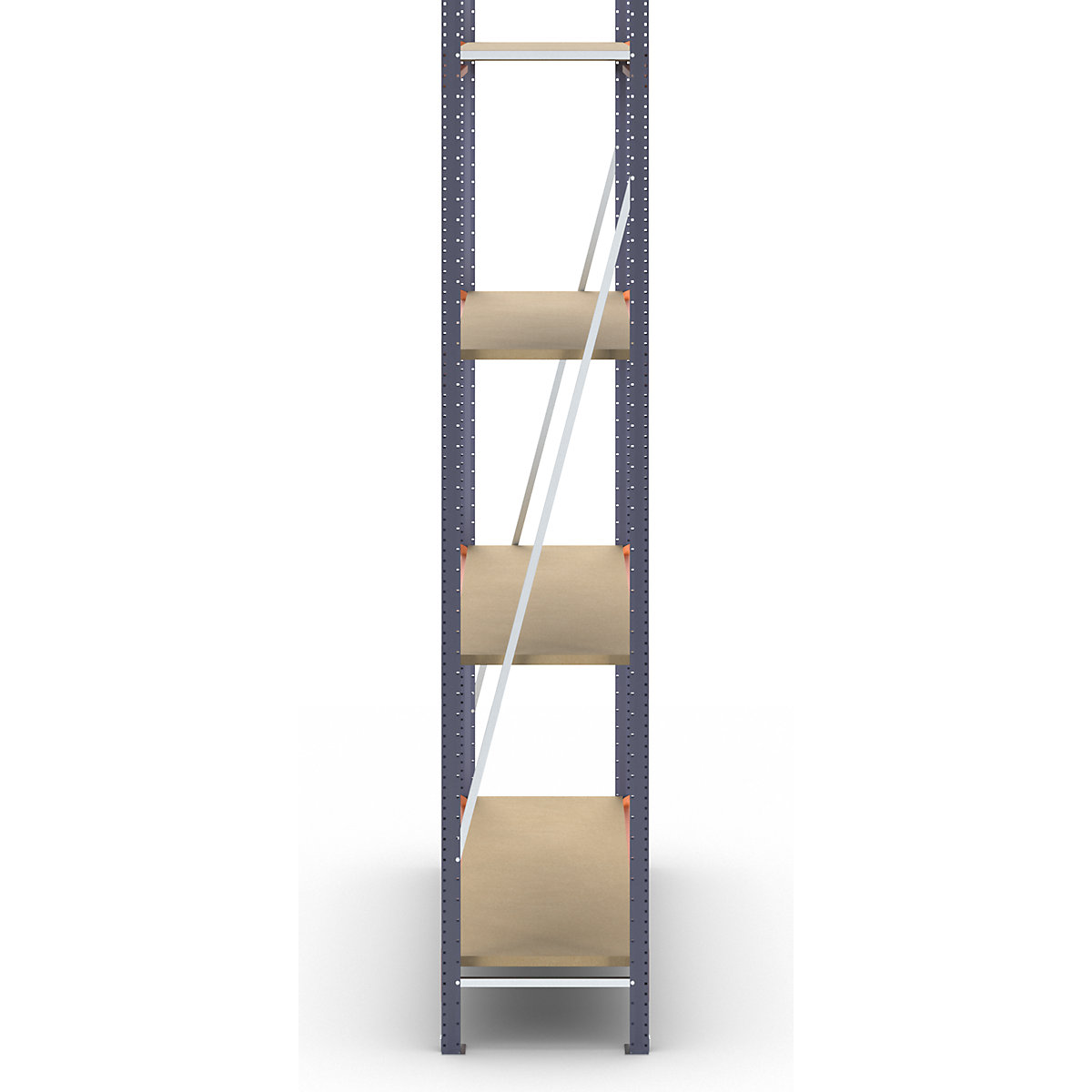 Regał o dużej rozpiętości (Zdjęcie produktu 6)-5