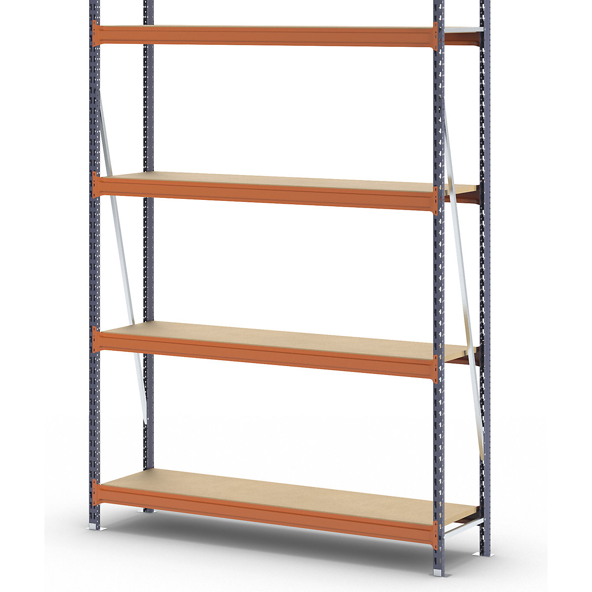 Regał o dużej rozpiętości (Zdjęcie produktu 7)-6