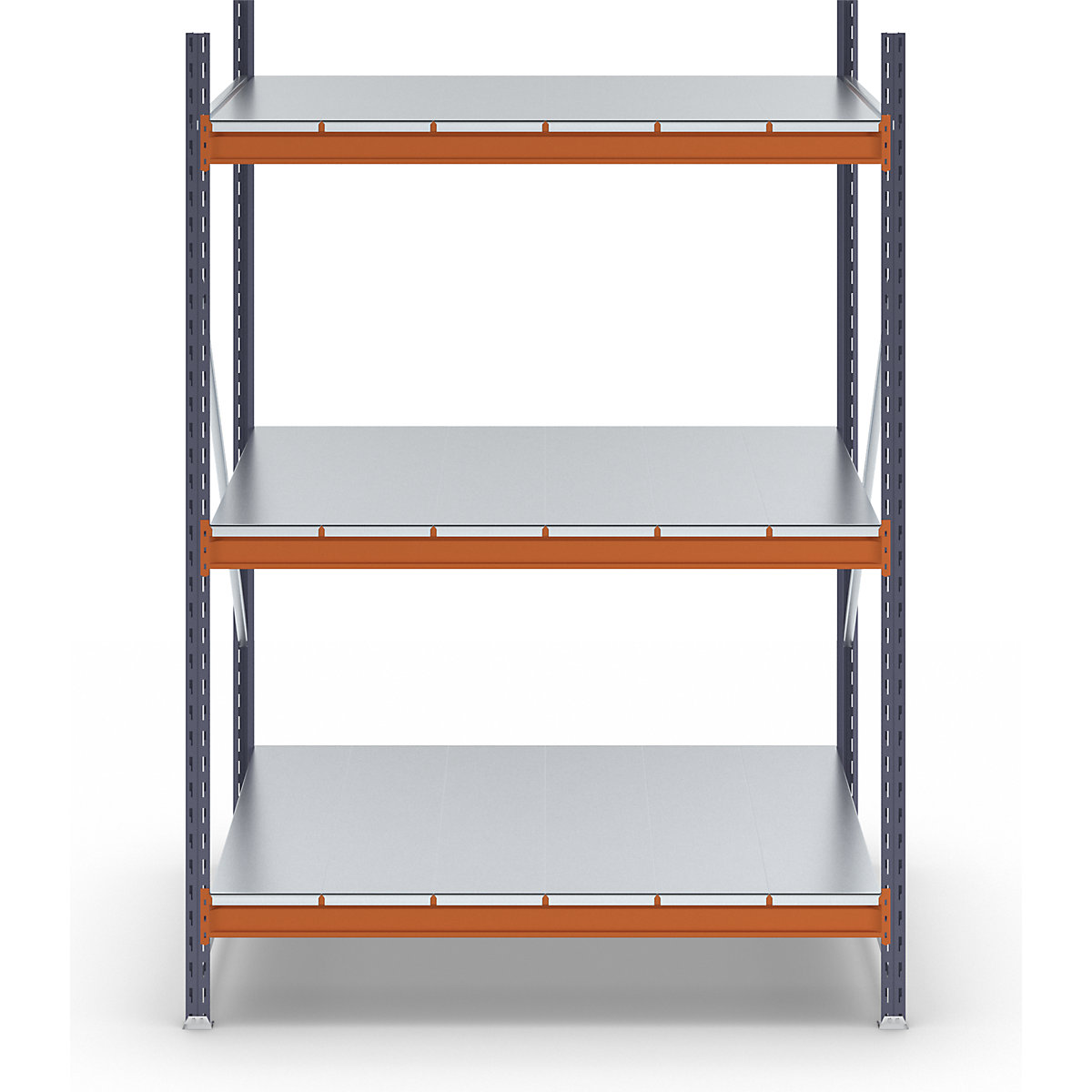 Regał o dużej rozpiętości (Zdjęcie produktu 4)-3