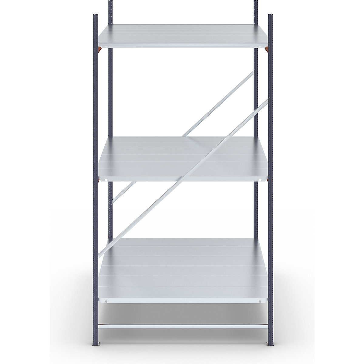 Regał o dużej rozpiętości (Zdjęcie produktu 5)-4