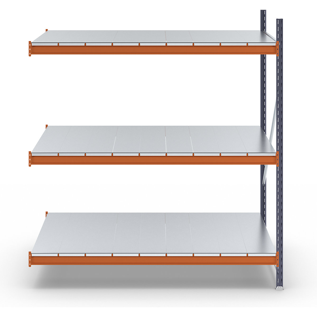 Regał o dużej rozpiętości (Zdjęcie produktu 4)-3