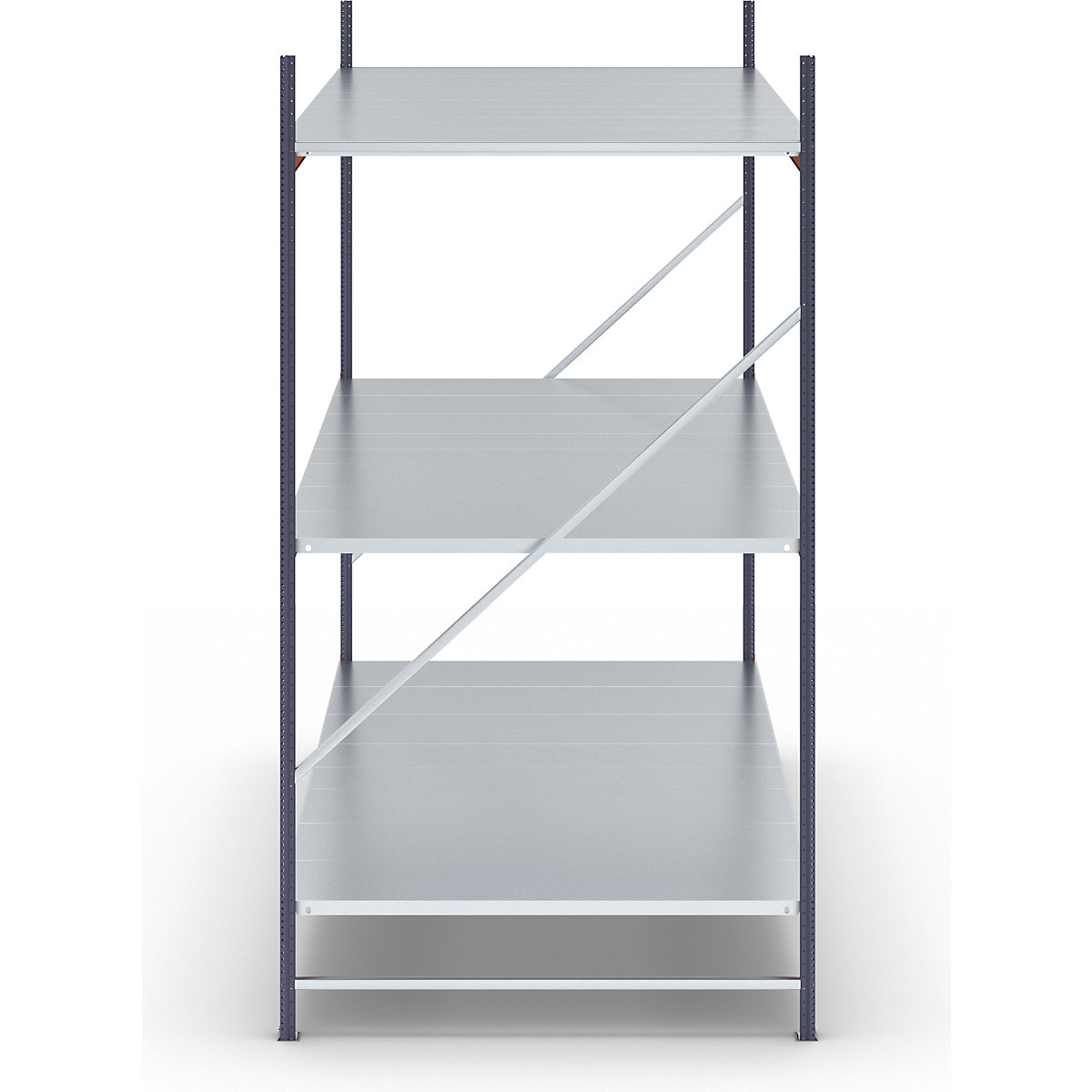 Regał o dużej rozpiętości (Zdjęcie produktu 5)-4