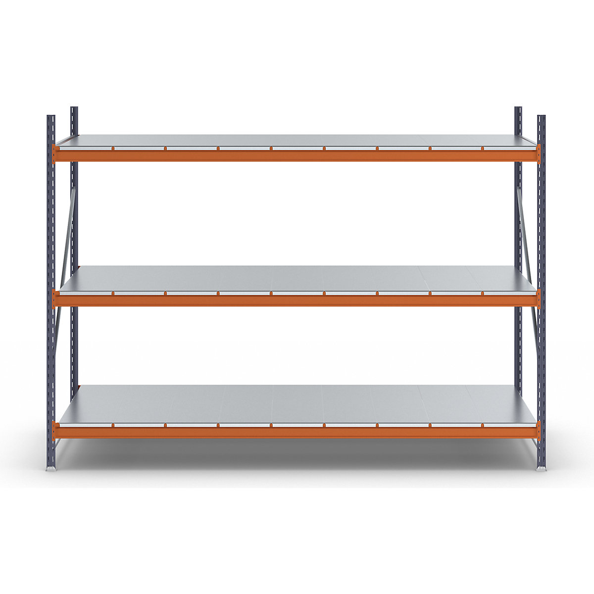 Regał o dużej rozpiętości (Zdjęcie produktu 6)-5