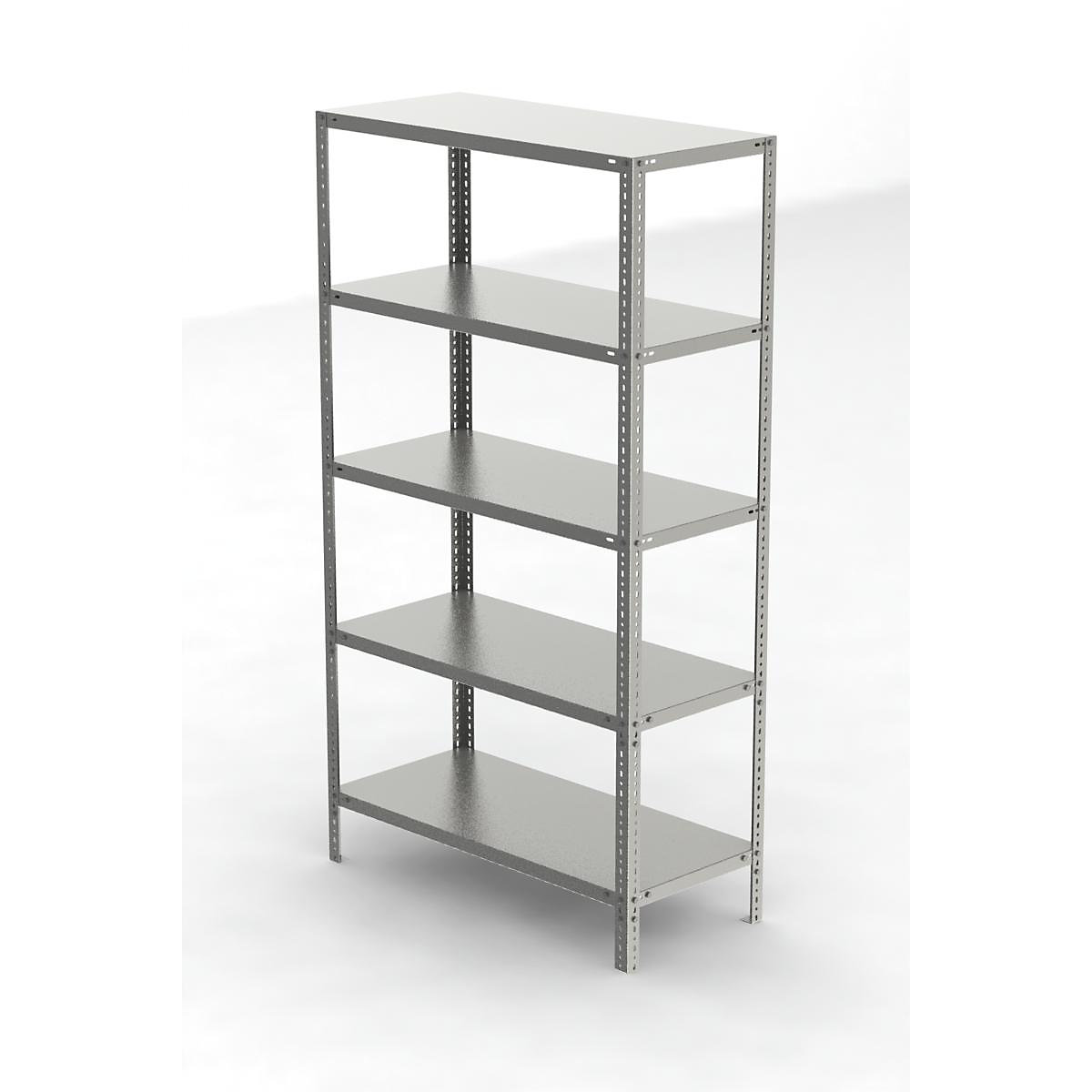 Regał ze stali szlachetnej (Zdjęcie produktu 3)-2