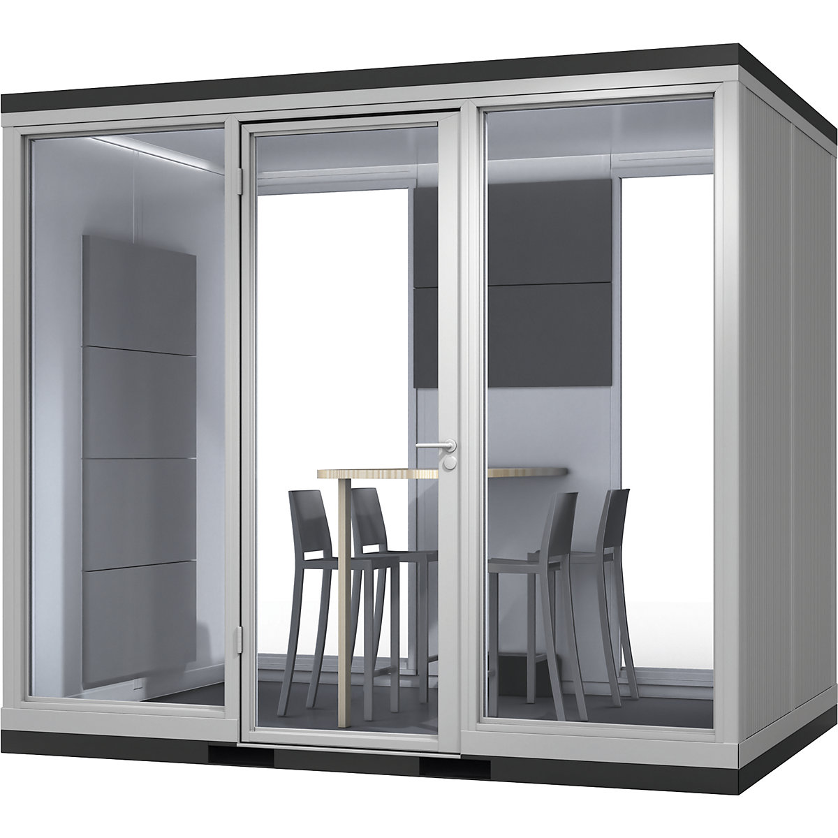 Kabina do spotkań CoWoCube® (Zdjęcie produktu 2)-1