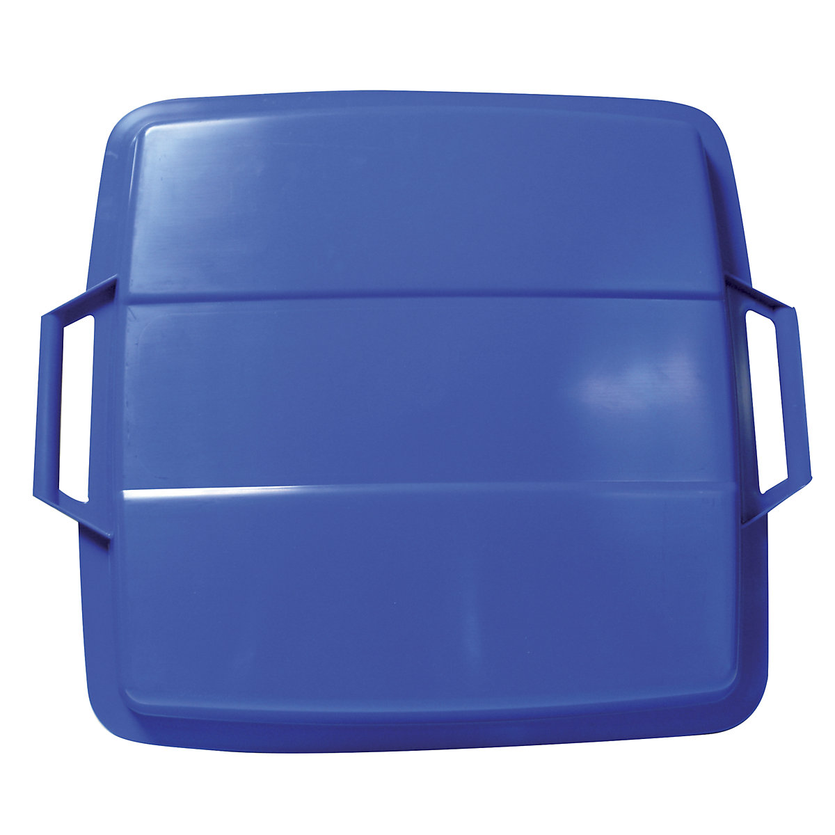 Coperchio a incastro, con 2 maniglie