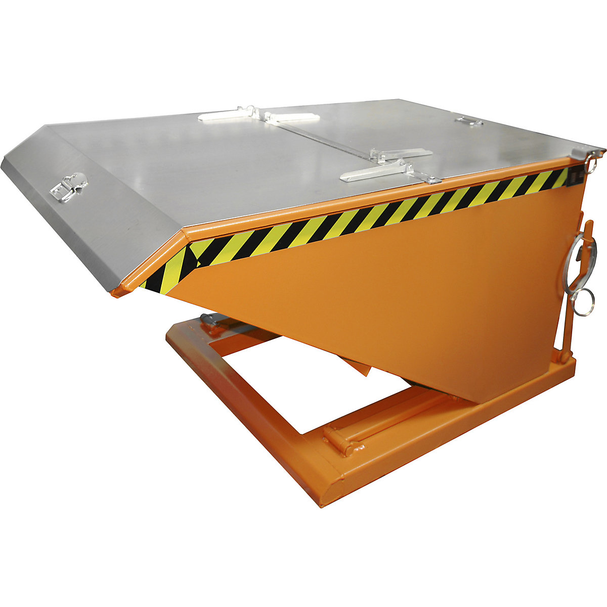 Coperchio a ribalta, 2 pezzi – eurokraft pro (Foto prodotto 2)-1