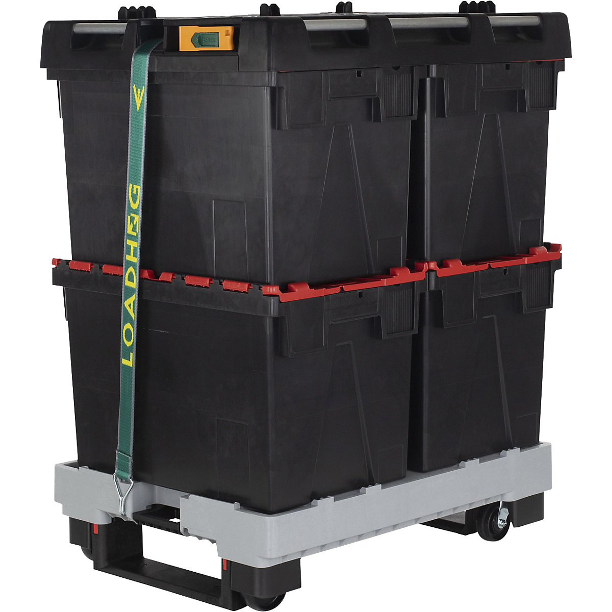 Coperchio per pallet su ruote PALLY (Foto prodotto 3)-2