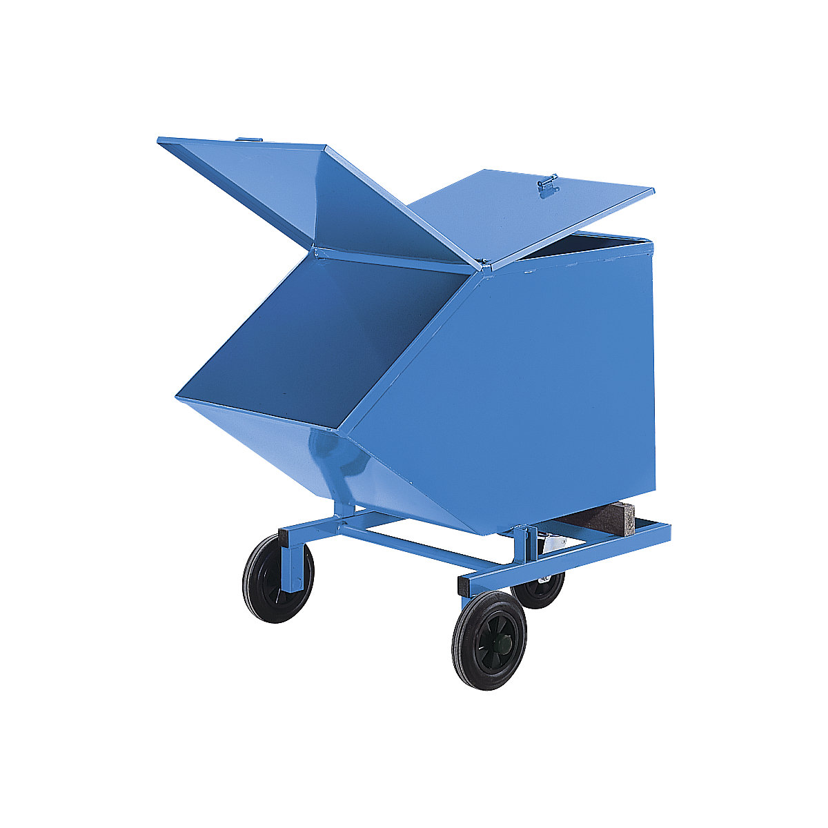 Coperchio ribaltabile doppio - eurokraft pro