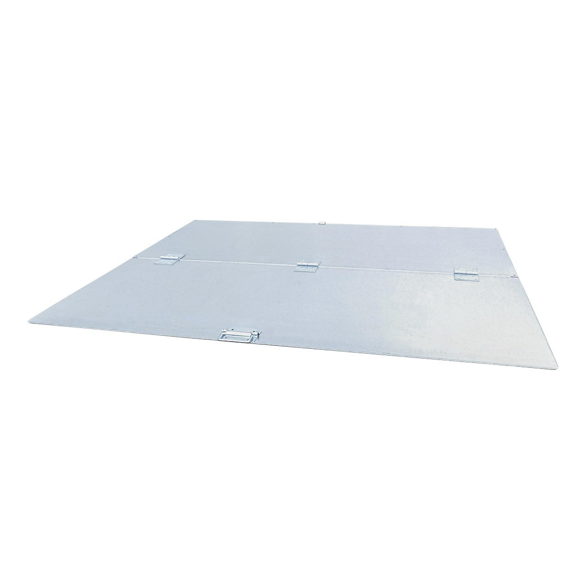 Coperchio zincato – eurokraft pro