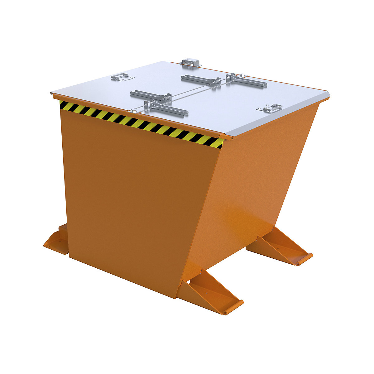 Coperchio, zincato – eurokraft pro (Foto prodotto 2)-1