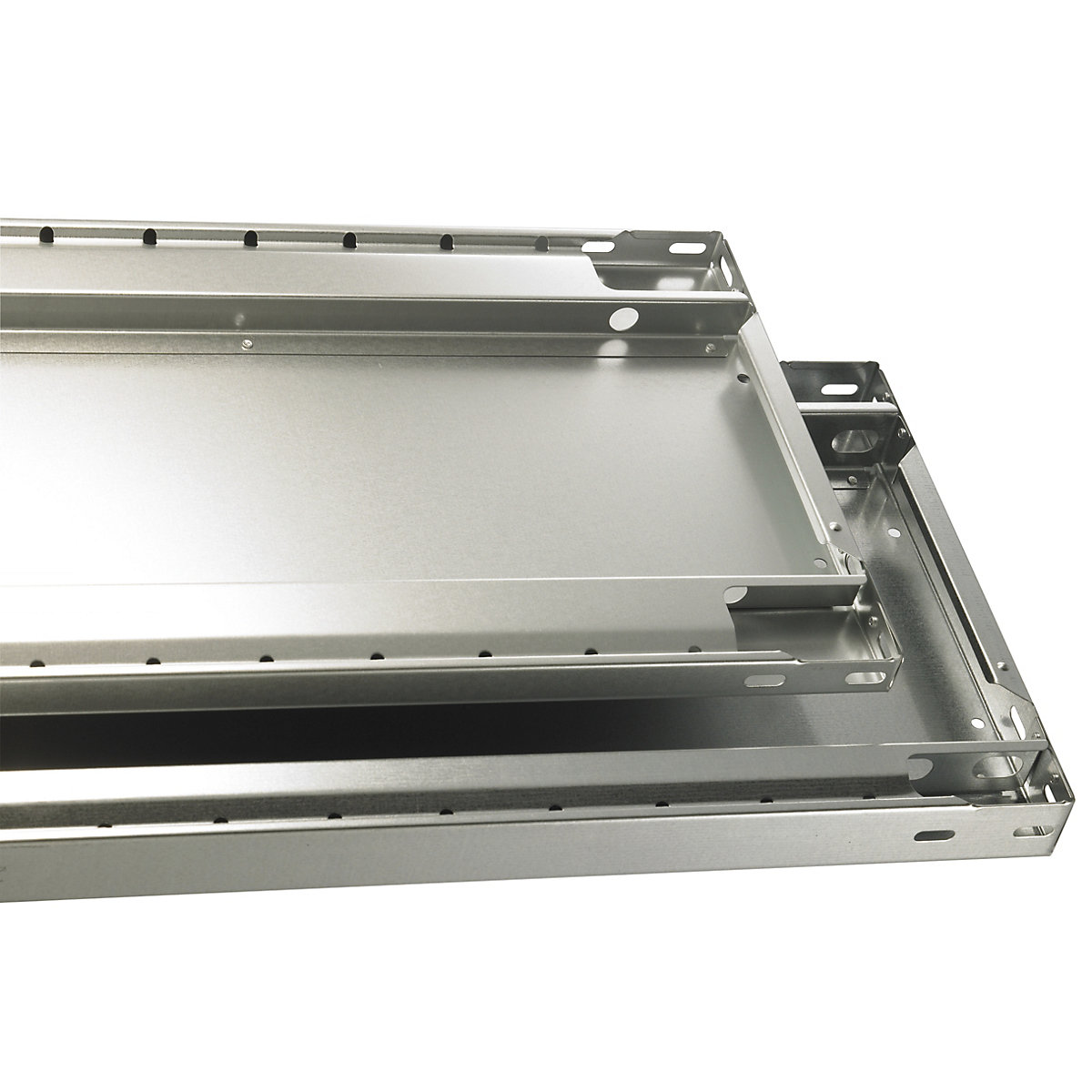 Ripiano zincato aggiuntivo – eurokraft pro (Foto prodotto 2)-1
