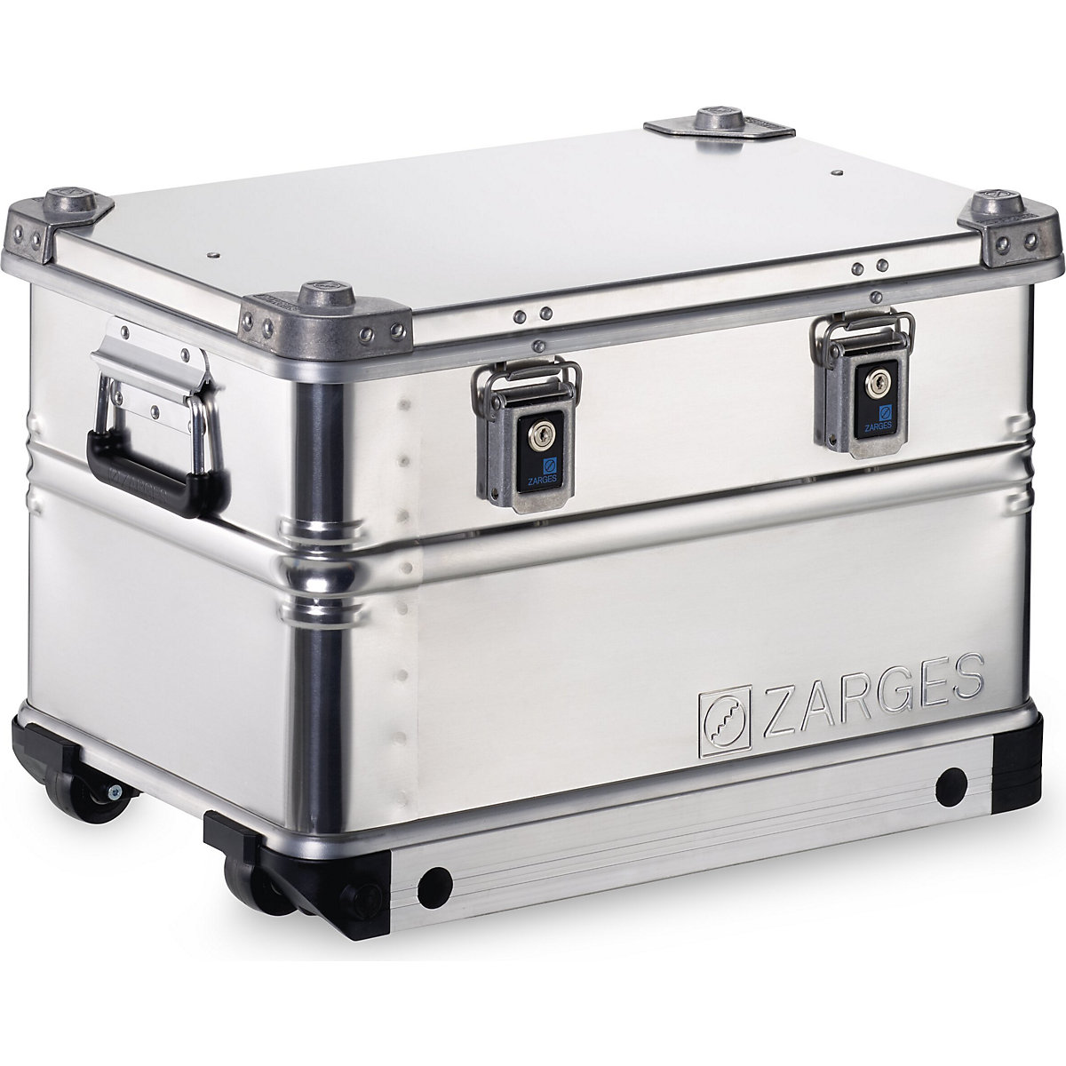 Box mobile in alluminio – ZARGES (Foto prodotto 4)-3