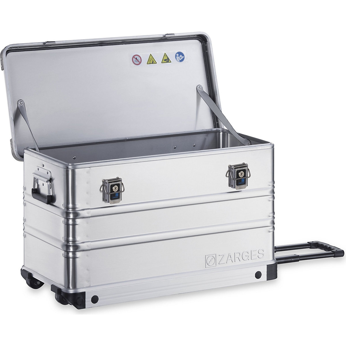 Box mobile in alluminio – ZARGES (Foto prodotto 4)-3
