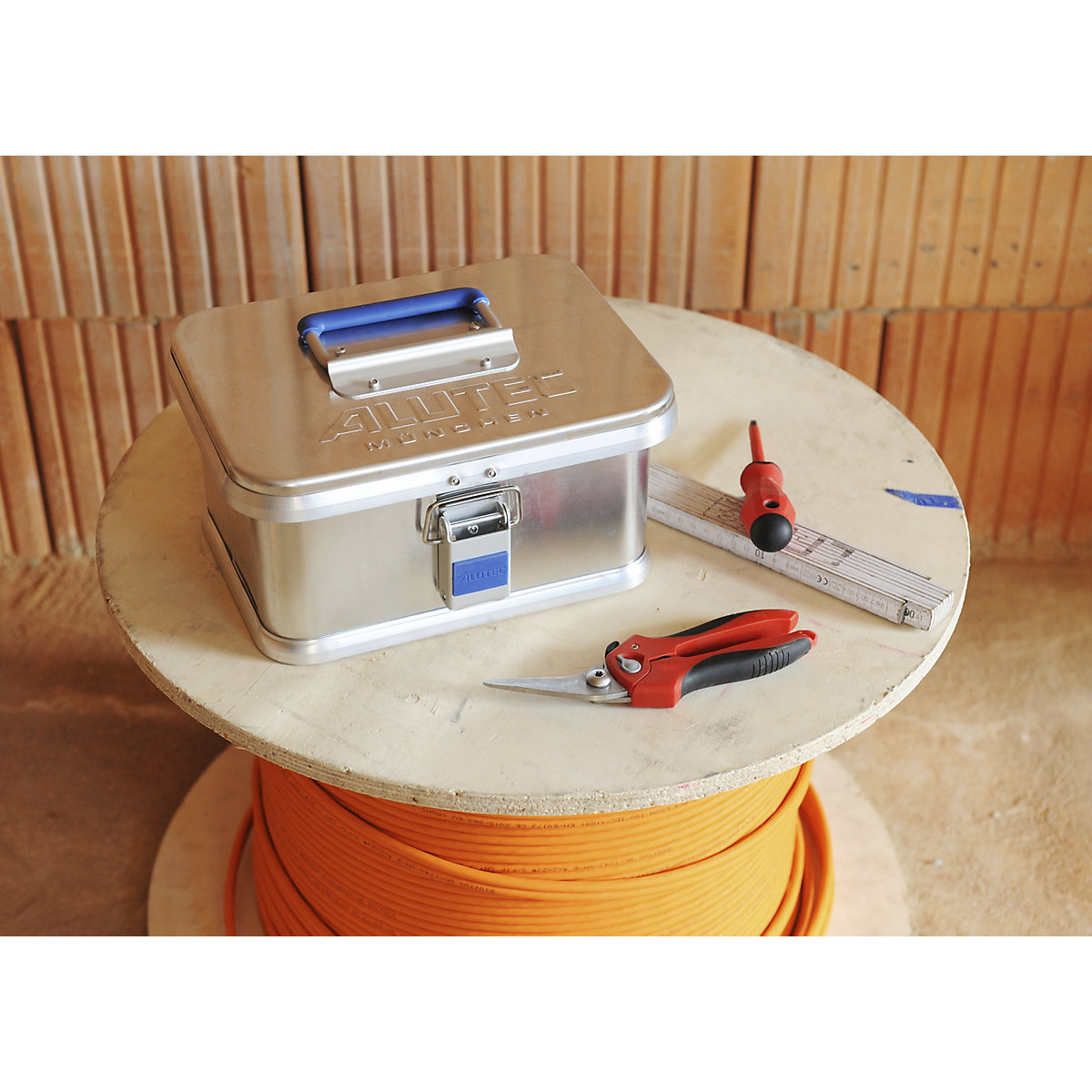 Contenitore in alluminio COMFORT (Foto prodotto 22)-21