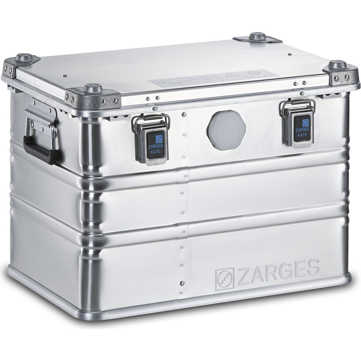 Contenitore universale in alluminio IP67 - ZARGES