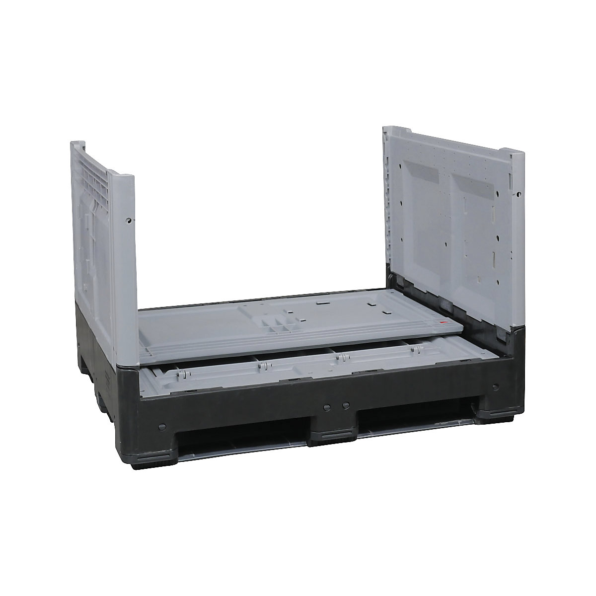 Cassa pallet, pieghevole (Foto prodotto 4)-3