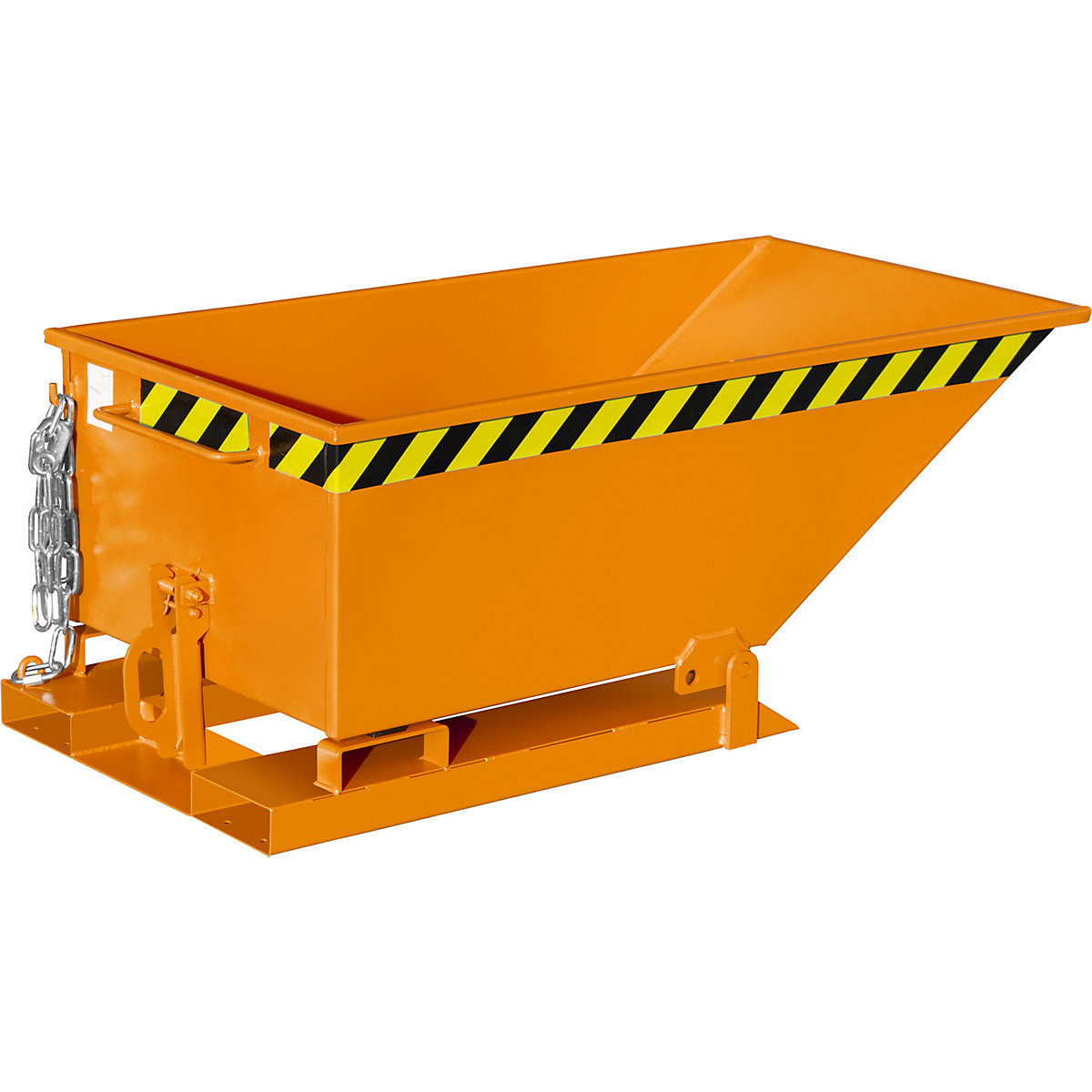 Contenitore ribaltabile con meccanismo di chiusura – eurokraft pro (Foto prodotto 6)-5