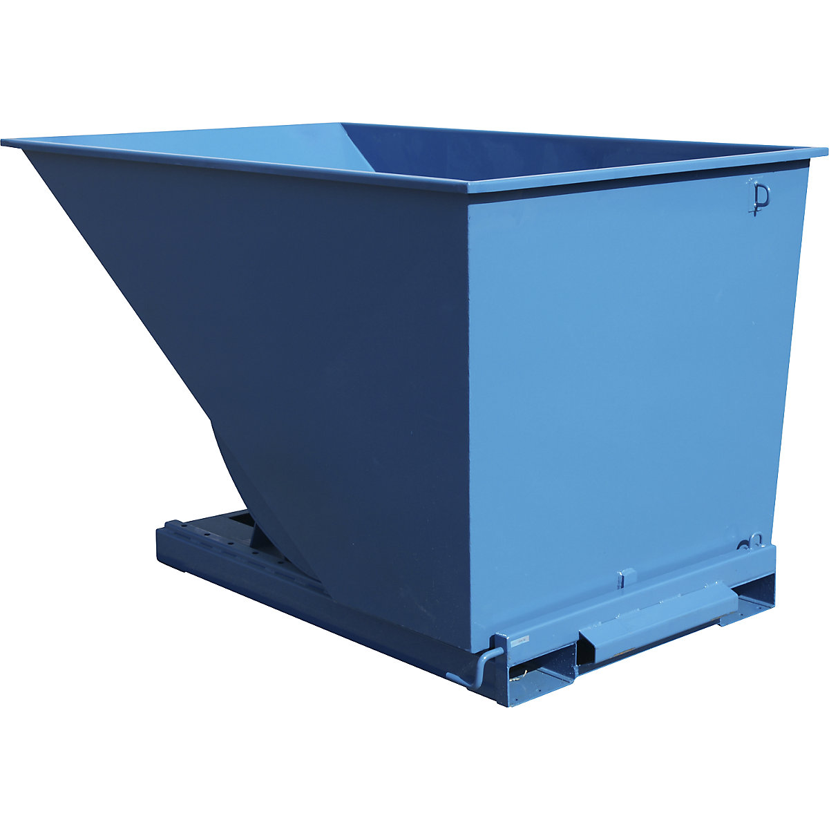 Contenitore ribaltabile – eurokraft basic (Foto prodotto 2)-1