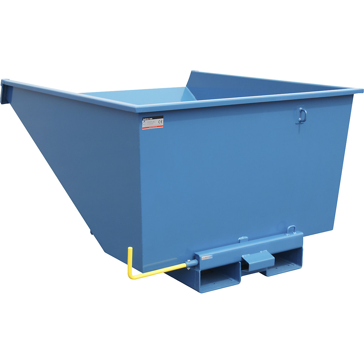 Contenitore ribaltabile per carichi pesanti (Foto prodotto 2)-1