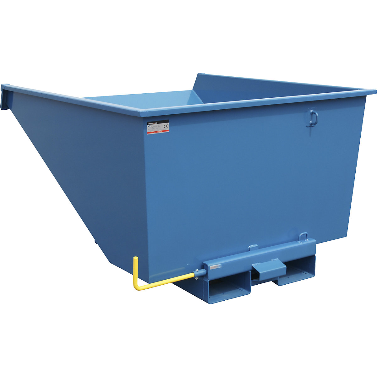 Contenitore ribaltabile per carichi pesanti (Foto prodotto 5)-4