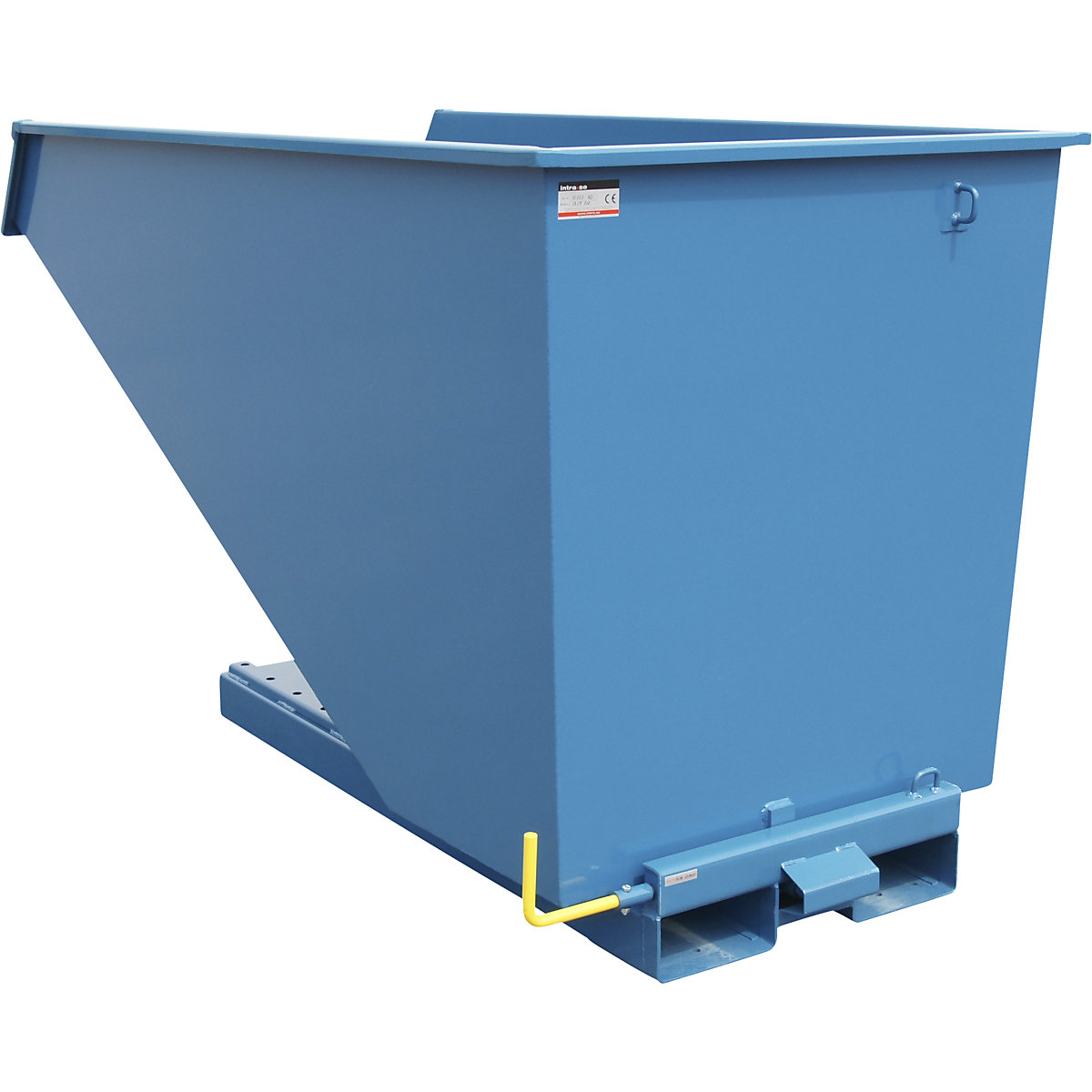 Contenitore ribaltabile per carichi pesanti (Foto prodotto 4)-3