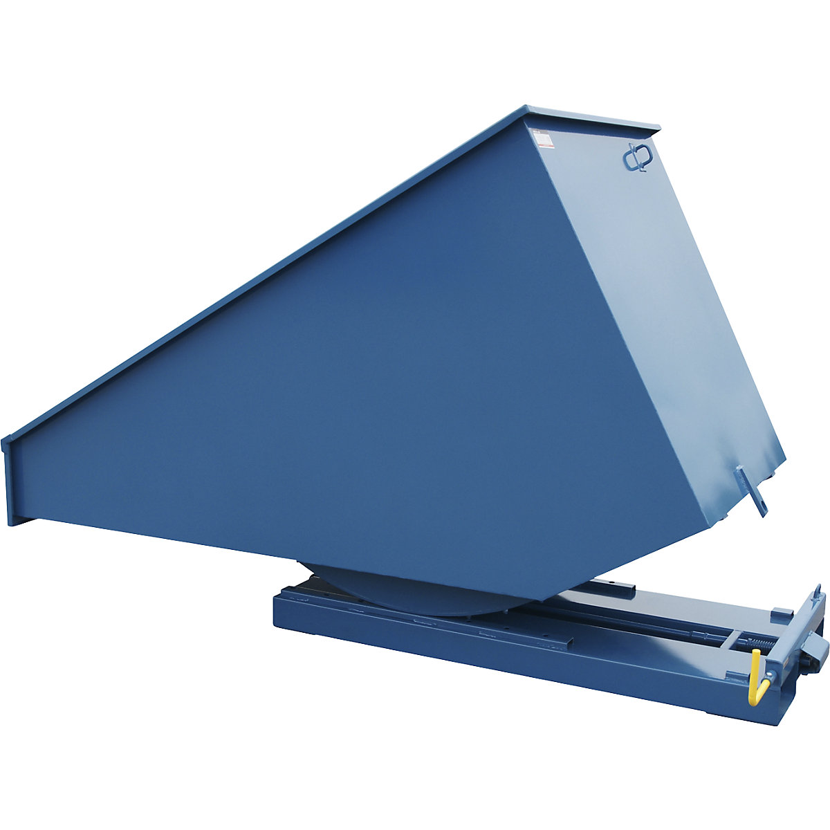 Contenitore ribaltabile per carichi pesanti (Foto prodotto 8)-7