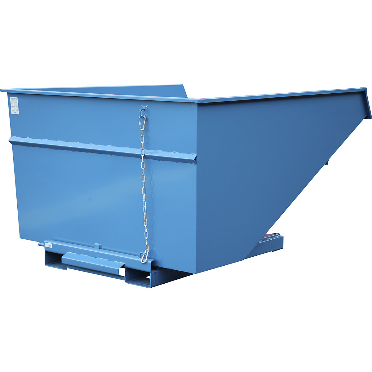 Contenitore ribaltabile per carichi pesanti (Foto prodotto 2)-1